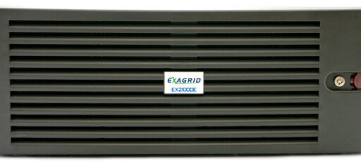 ExaGrid EX21000E-SEC 21TB Encrypted Disk-Based Backup Appliance with Deduplication