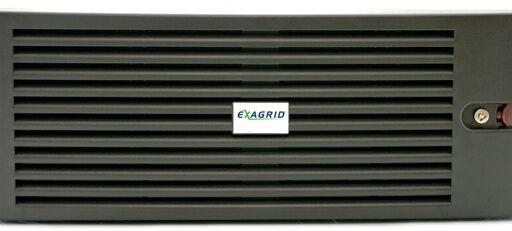ExaGrid EX40000E 40TB Disk Backup Appliance with Deduplication