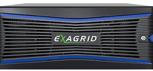 ExaGrid EX63000E-SEC 63TB Encrypted Disk-Based Backup Appliance with Deduplication