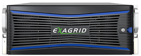 ExaGrid EX63000E-SEC 63TB Encrypted Disk-Based Backup Appliance with Deduplication