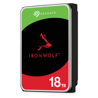 IronWolf 18 TB