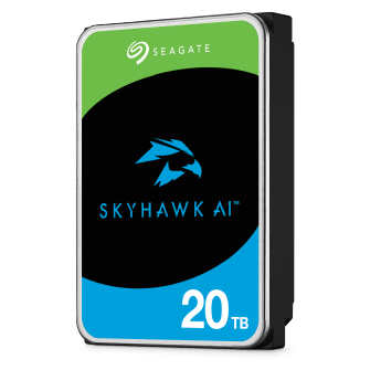 SkyHawk AI de 20 TB