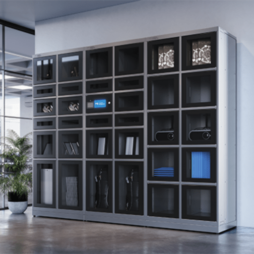 ByLocker - CONTROLE DE ITENS